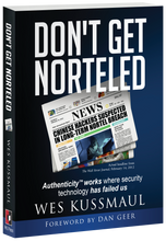 Load image into Gallery viewer, Don't Get Norteled (Print)