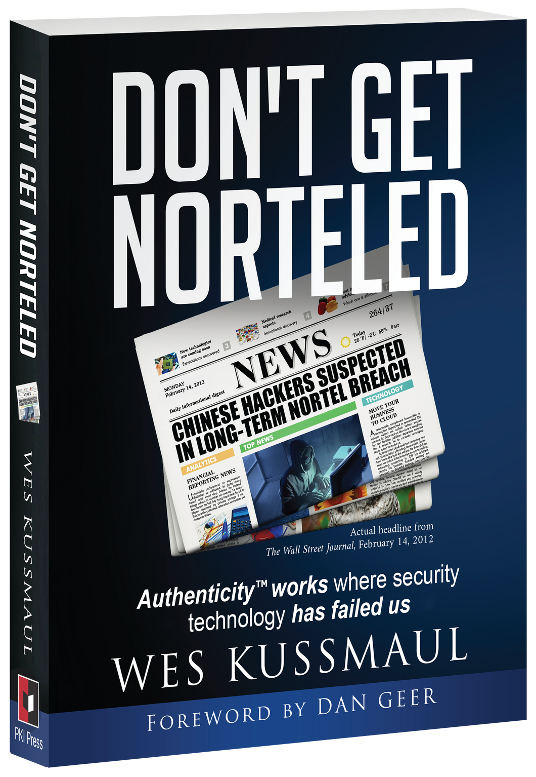Don't Get Norteled (Print)