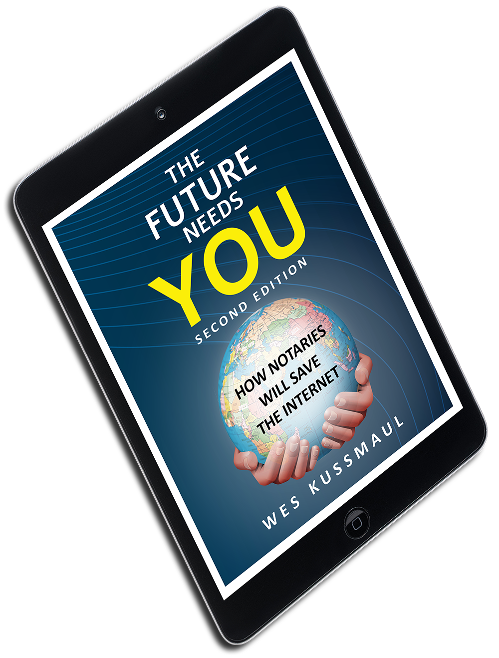 The Future Needs You (eBook)